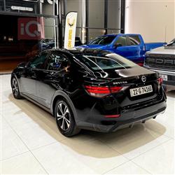 نيسان سنترا